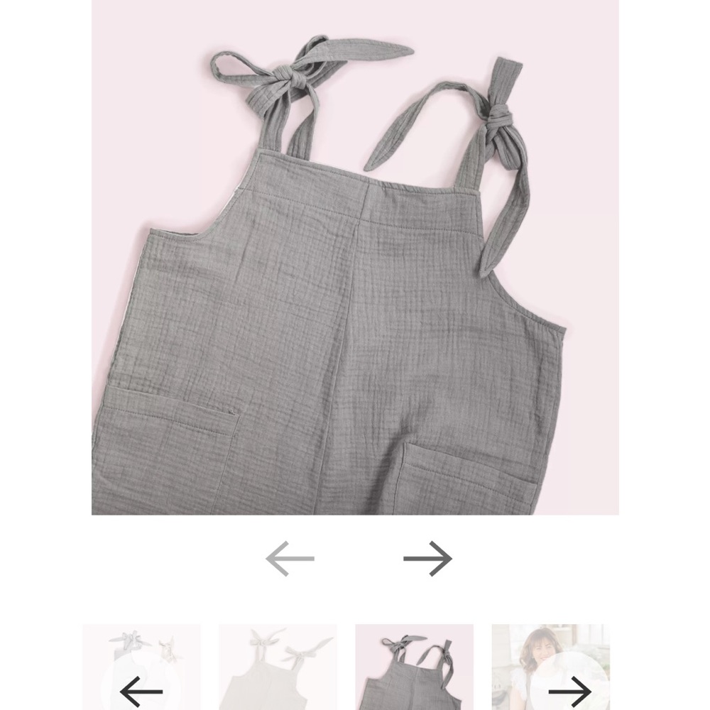 Brand New with Tags Smash and Tess Jilly alls- sage green XL